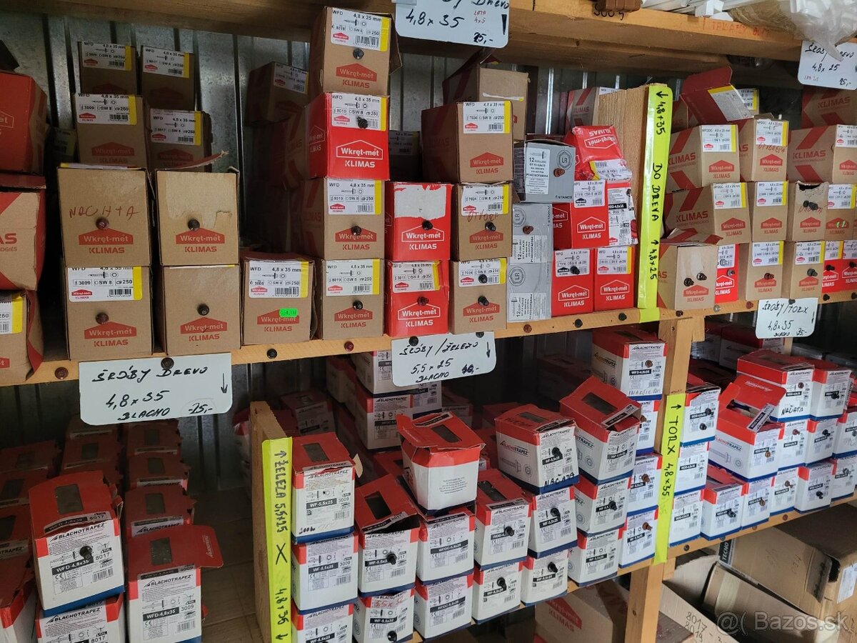 Trapézové Plechy T14 Alucink,8019Mat,9005Mat,7016Mat3009 - 6