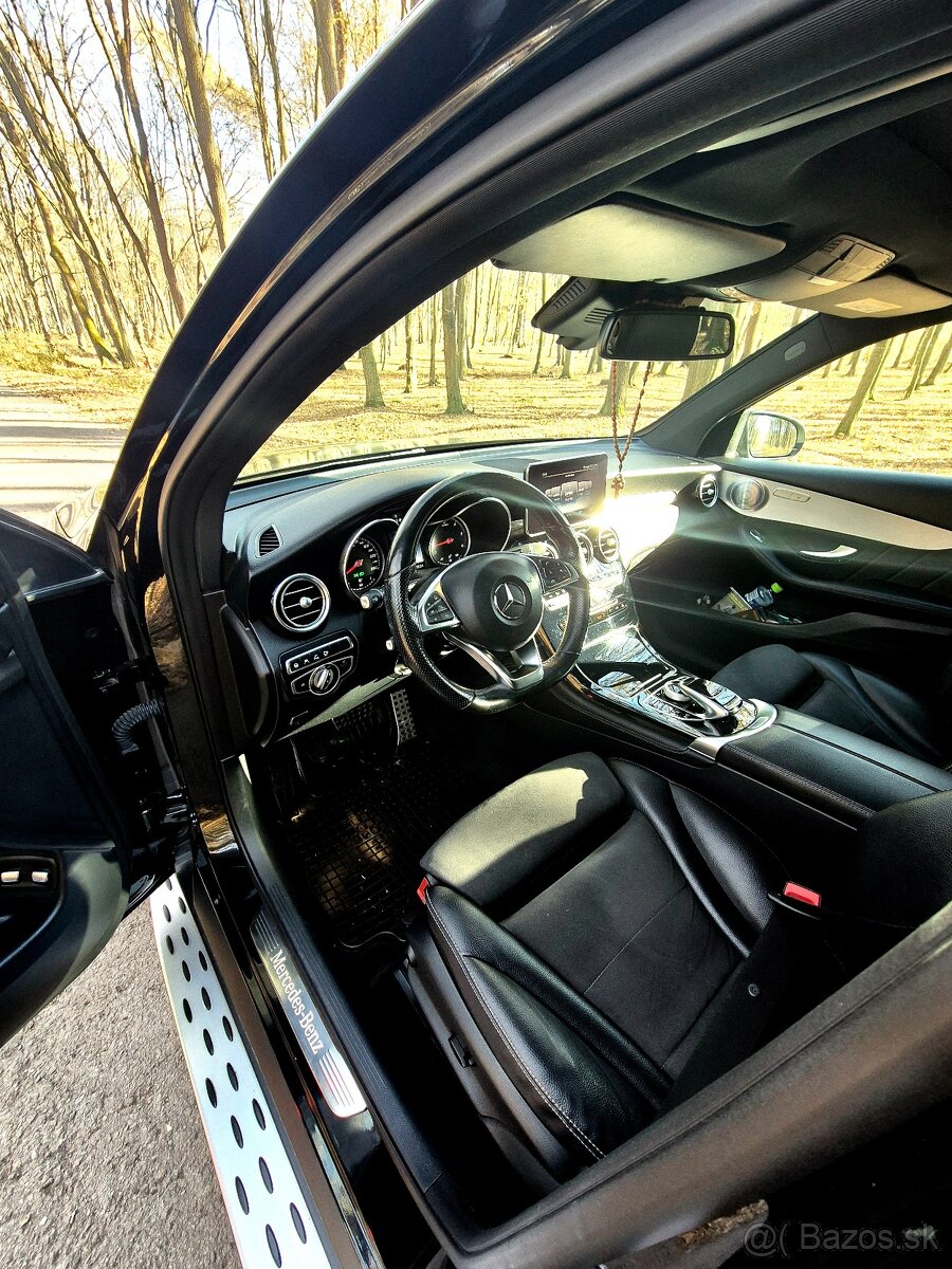 Mercedes-Benz GLC 350 4 matic - 6