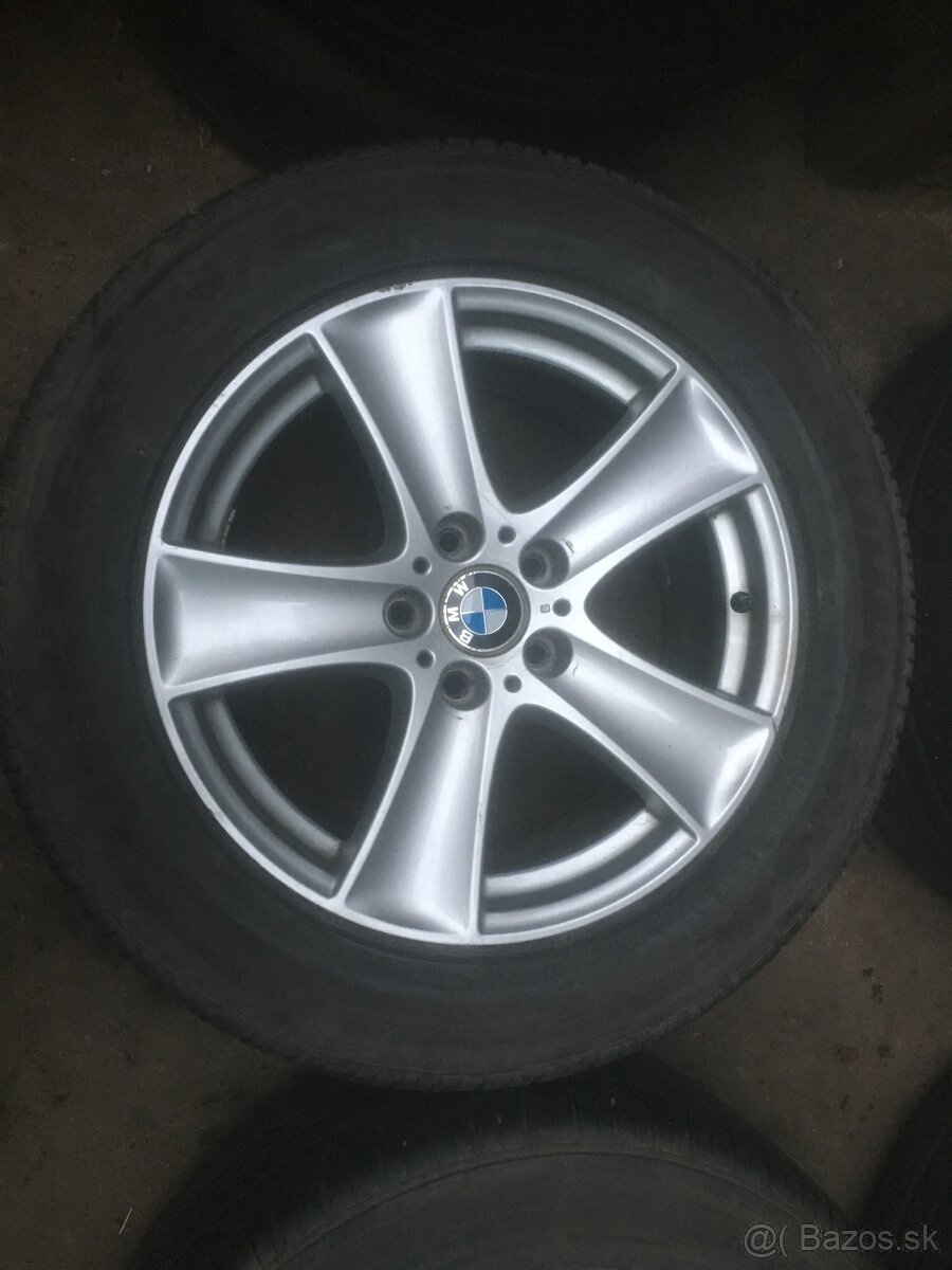 Predam Kolesá BMW X5 , VW Tuarek R18 - 6