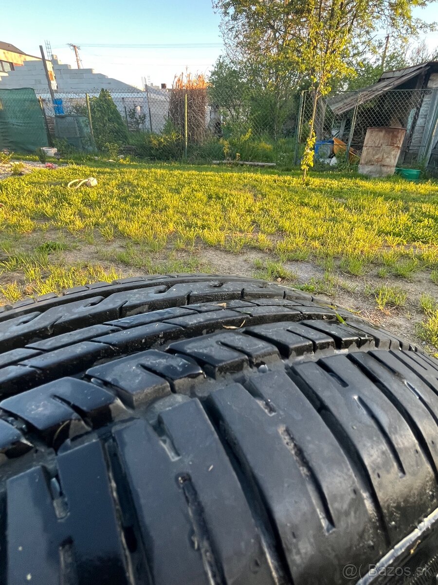 predám elektróny 4x100 r15 - 6