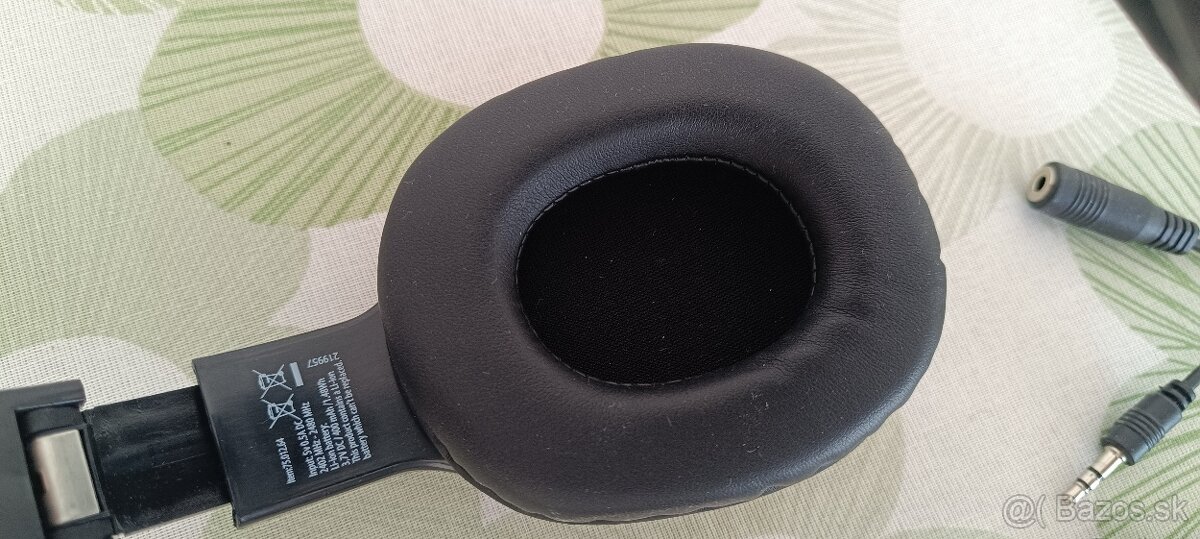 Bluetooth BEZDRÔTOVÉ SLÚCHADLÁ AUDIOLOGIC 75.012.64 BT - 6