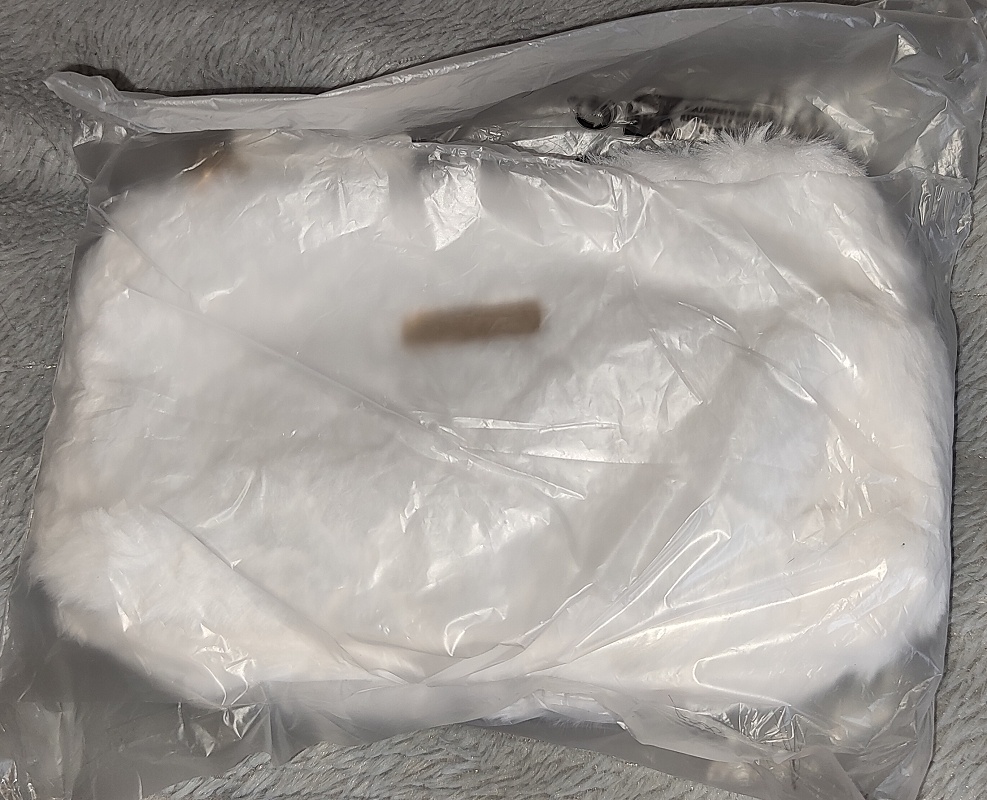 malá biela chlpatková - 6