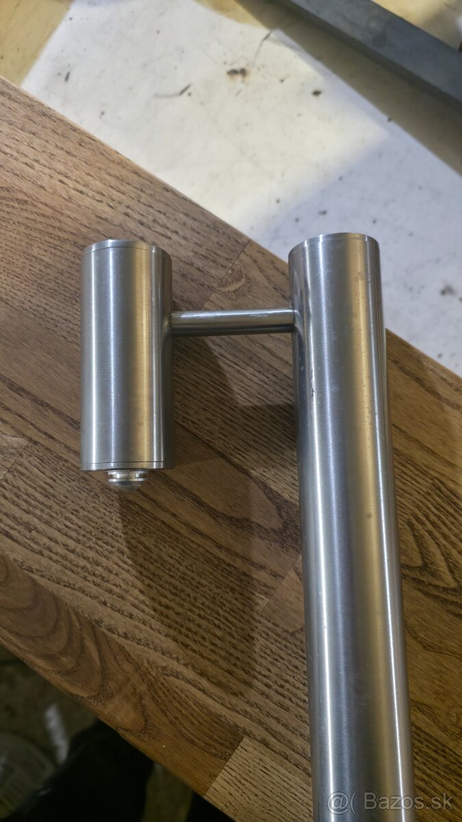 Záhradná lampa, svietidlo - 6