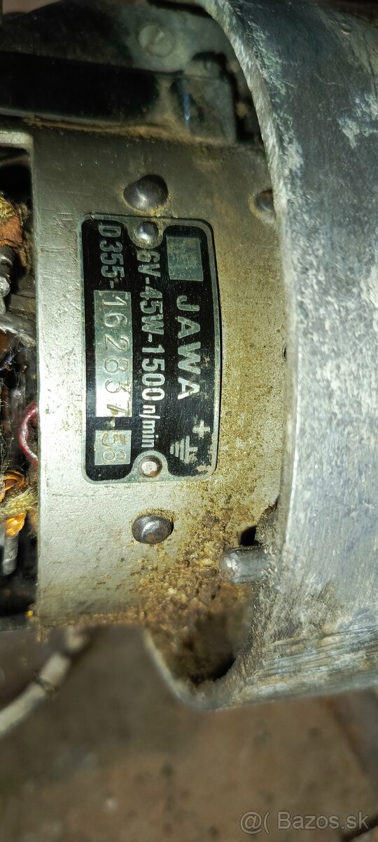 MOTOR JAWA 250/353 - 6