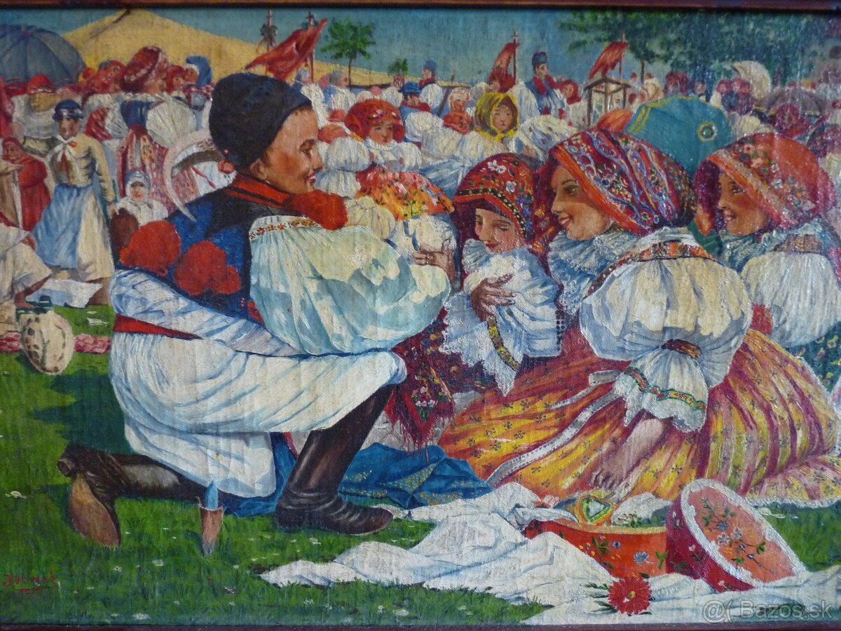 Starožitne obrazy a iné - 6