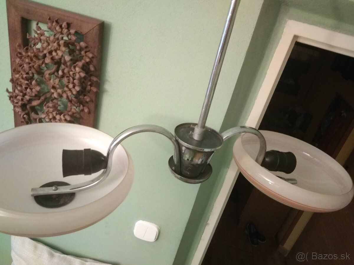 Dvojramenný luster - 6