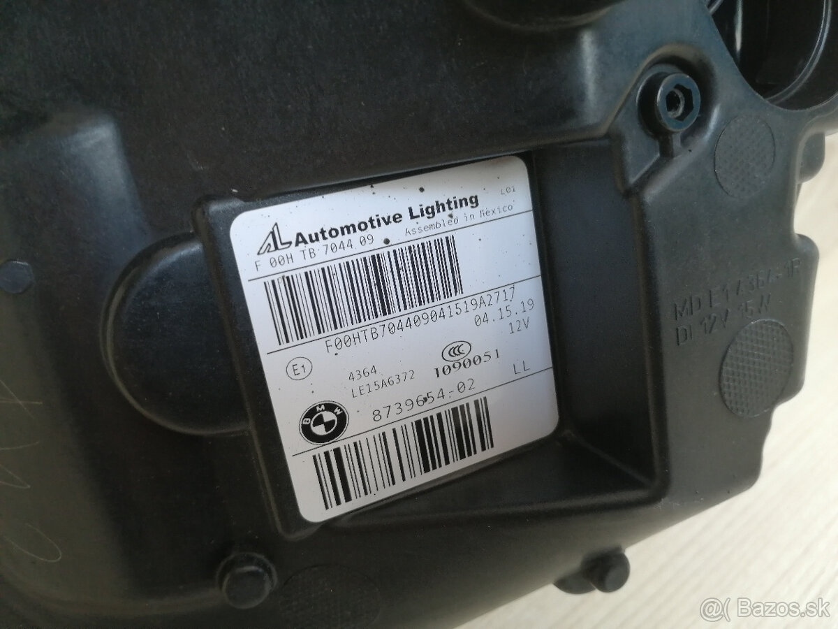 BMW X3 G01 X4 G02 FULL LED ADAPTIVE 8739654 - 6