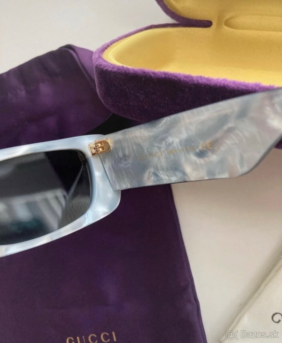 Slnečné okuliare Gucci - 6