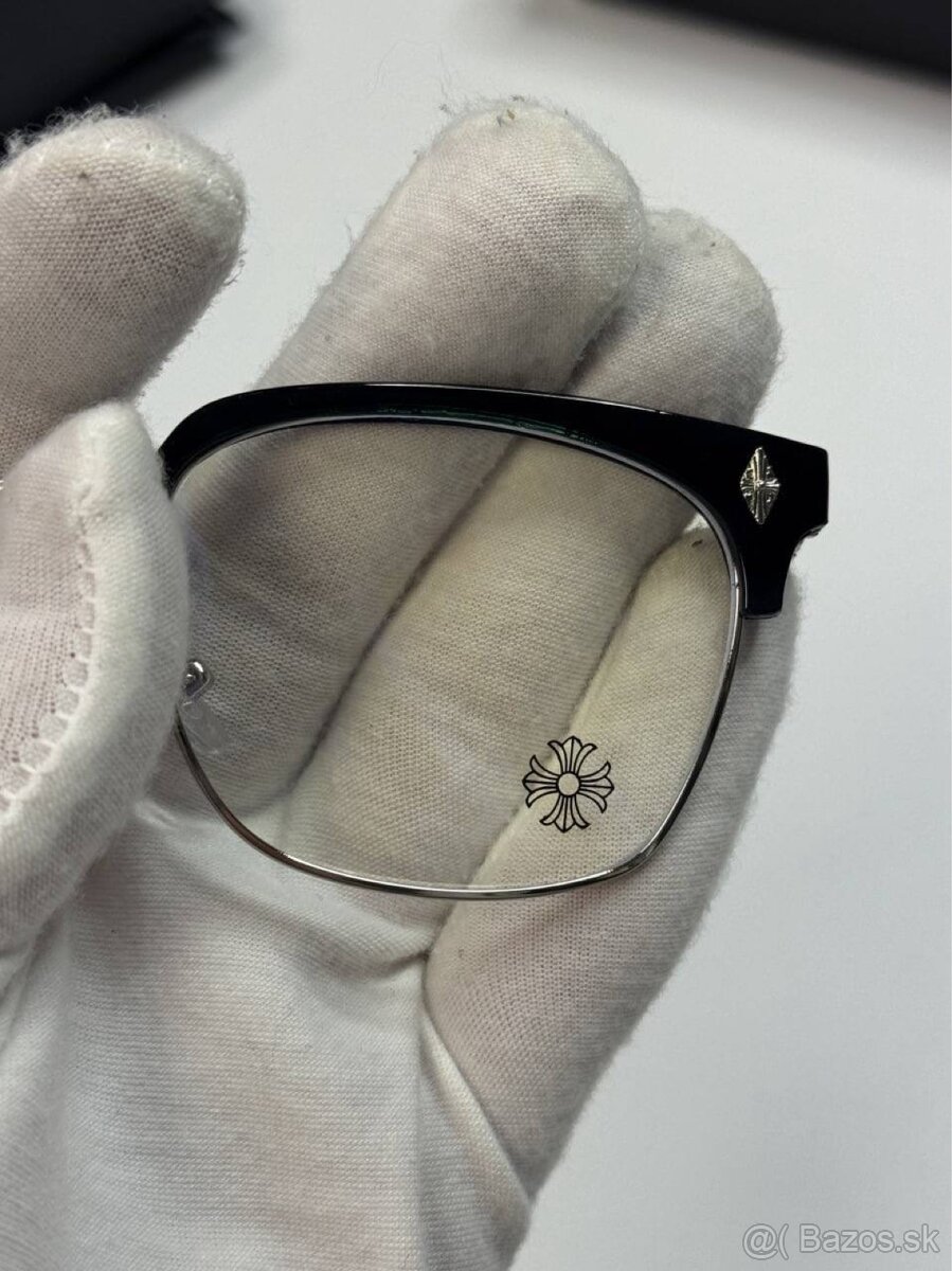 Okuliare Chrome Hearts - 6