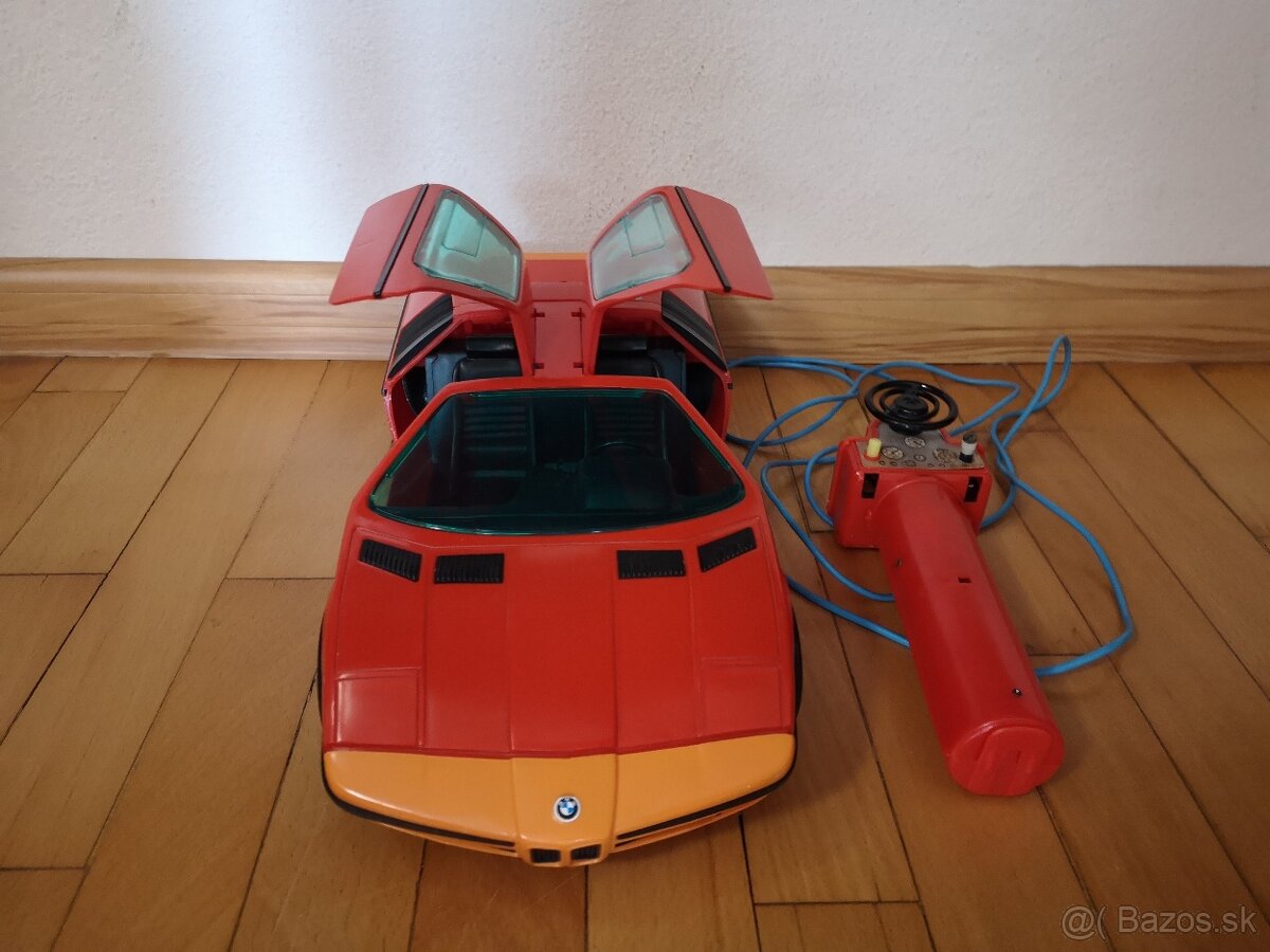 BMW Turbo X1 E25v mierke 1:43 - 6