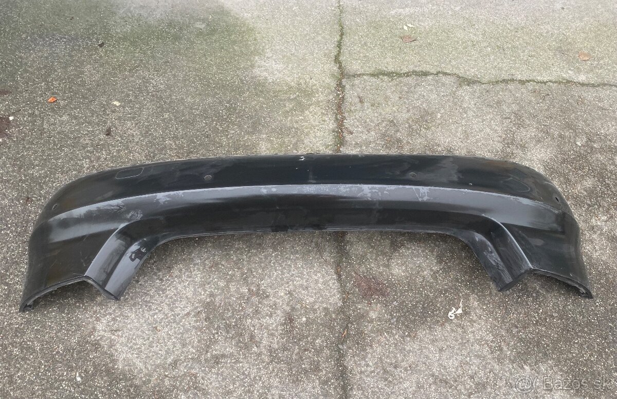 Audi A8 zadny naraznik - 6