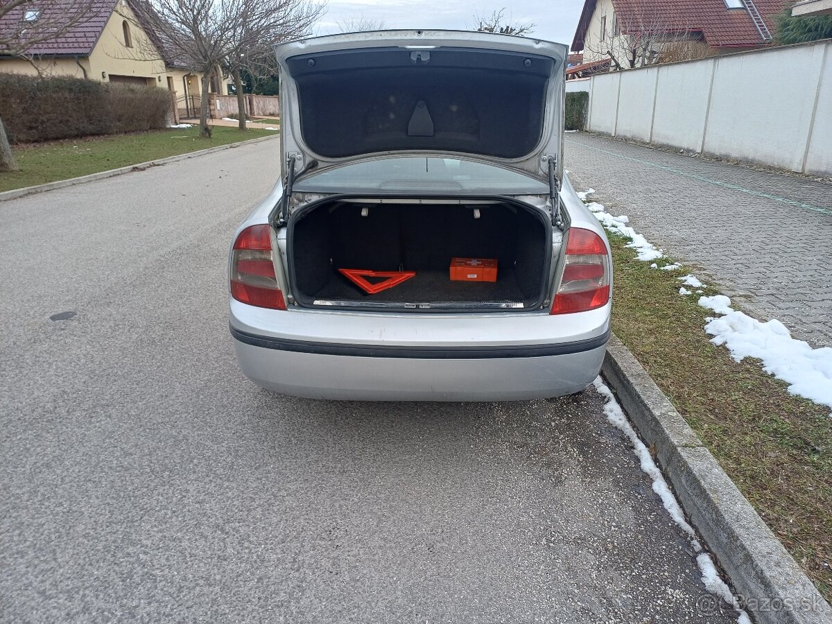 Škoda Superb 1.9 TDI 85kw - 6