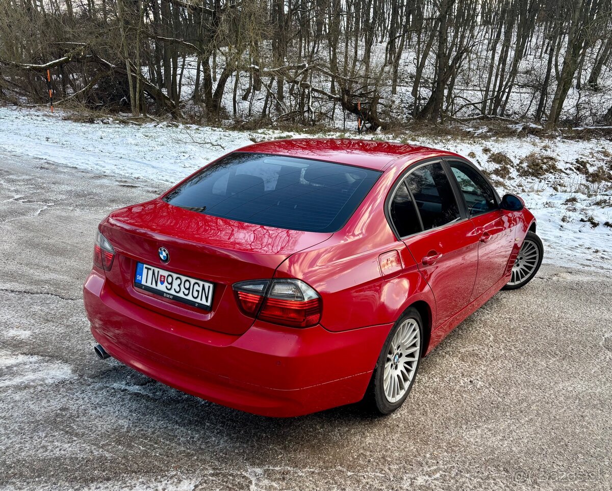 BMW 318d E90 105KW | 2008 | Manuál | Garážované | - 6