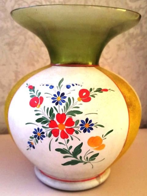 Retro sklenené výrobky - 6