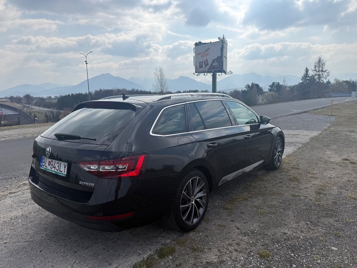 Skoda Superb 2.0 TDi L&K - 6