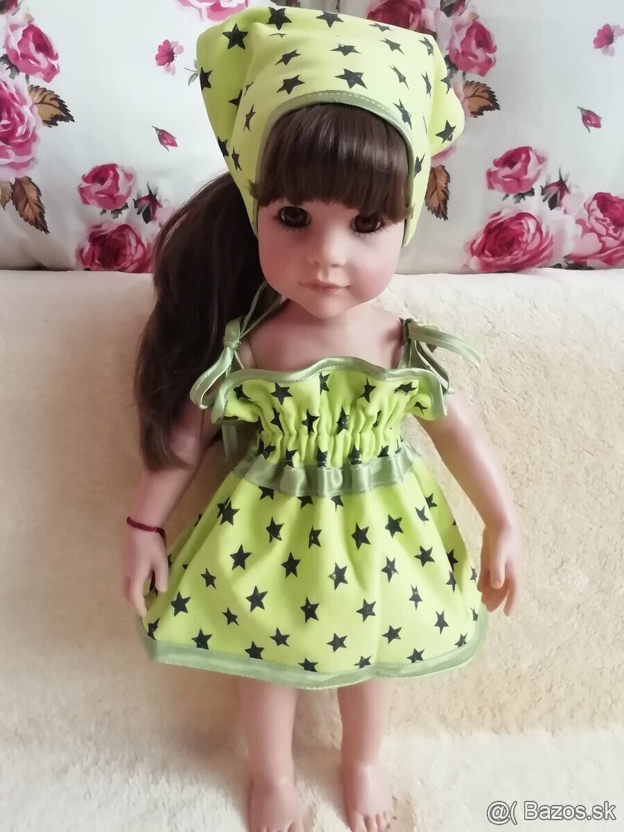 Babika Gotz Hannah s oblecenim - 6