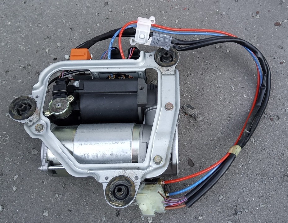 Kompresor BMW X5 E53 , E39 . - 6