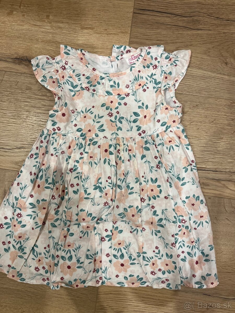 Balík oblečenia 80, 86 - 6