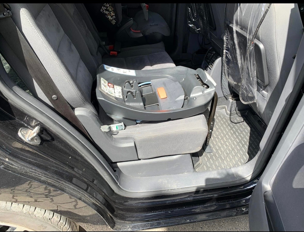 Vajíčko cybex s isofix stanicou - 6