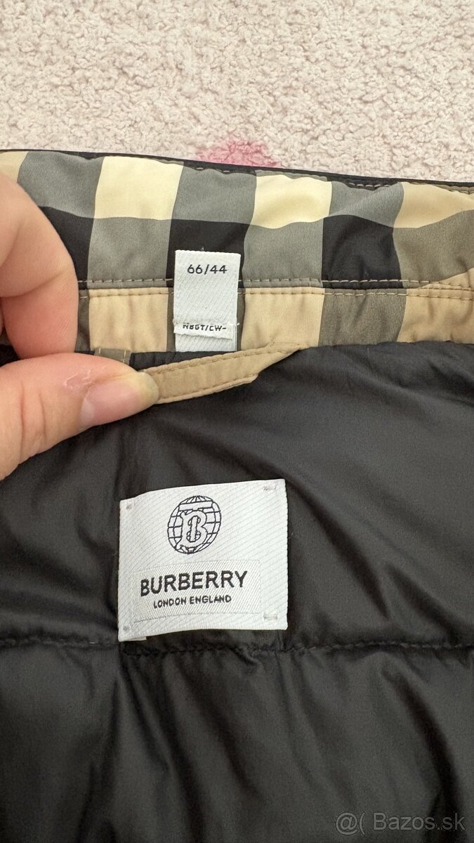 Burberry bunda - 6