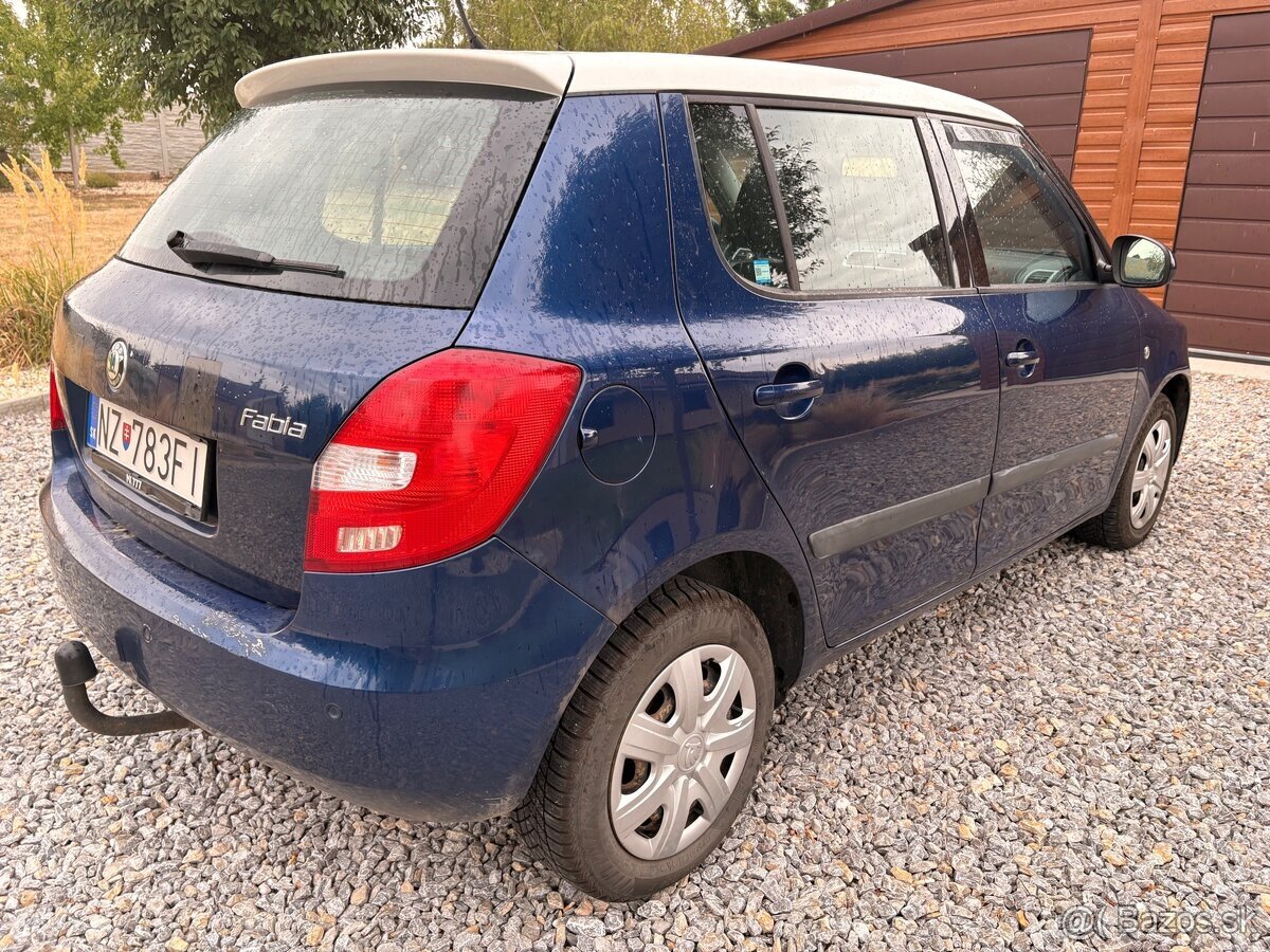koda Fabia 1.4 TDi - 6