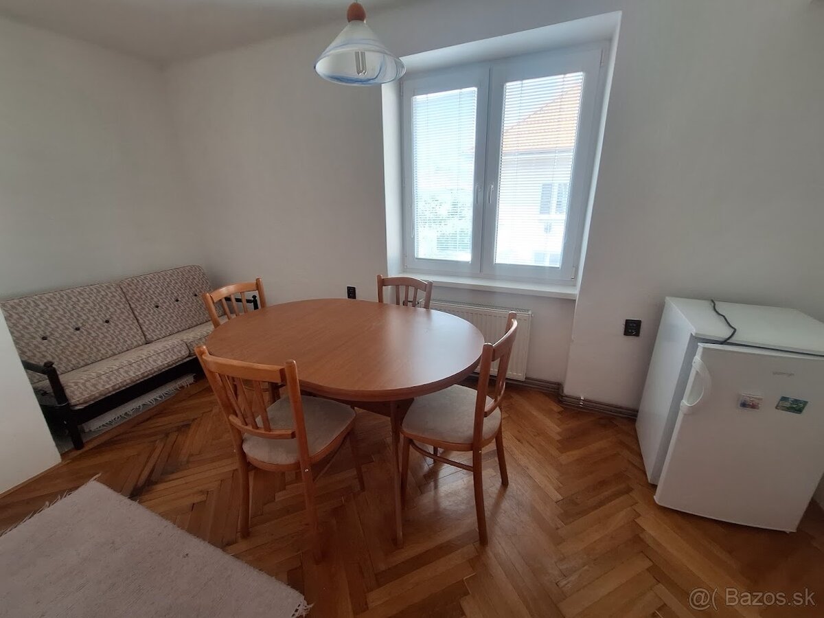 3 izbový byt, GARÁŽ, 2 PIVNICE, NMnV - 6