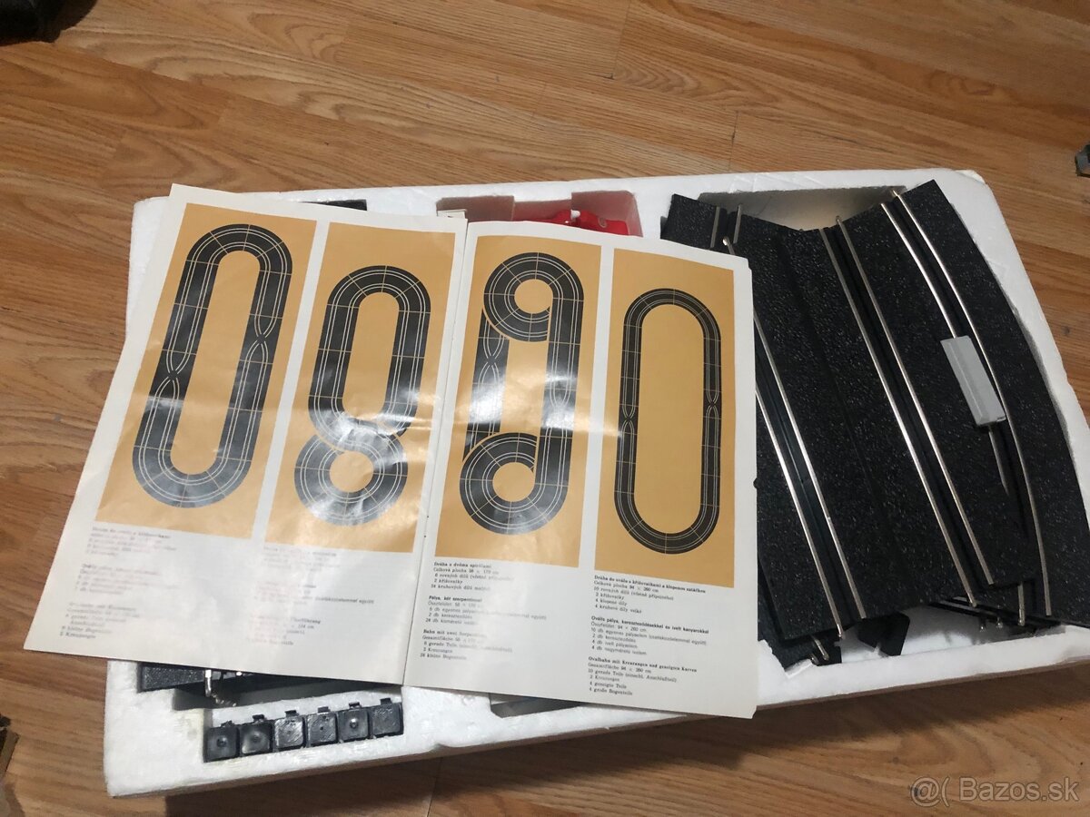 🏁 AUTO DRÁHA SHADOW — Retro autodráha s európskym šarmom 🕹️🚗 - 6