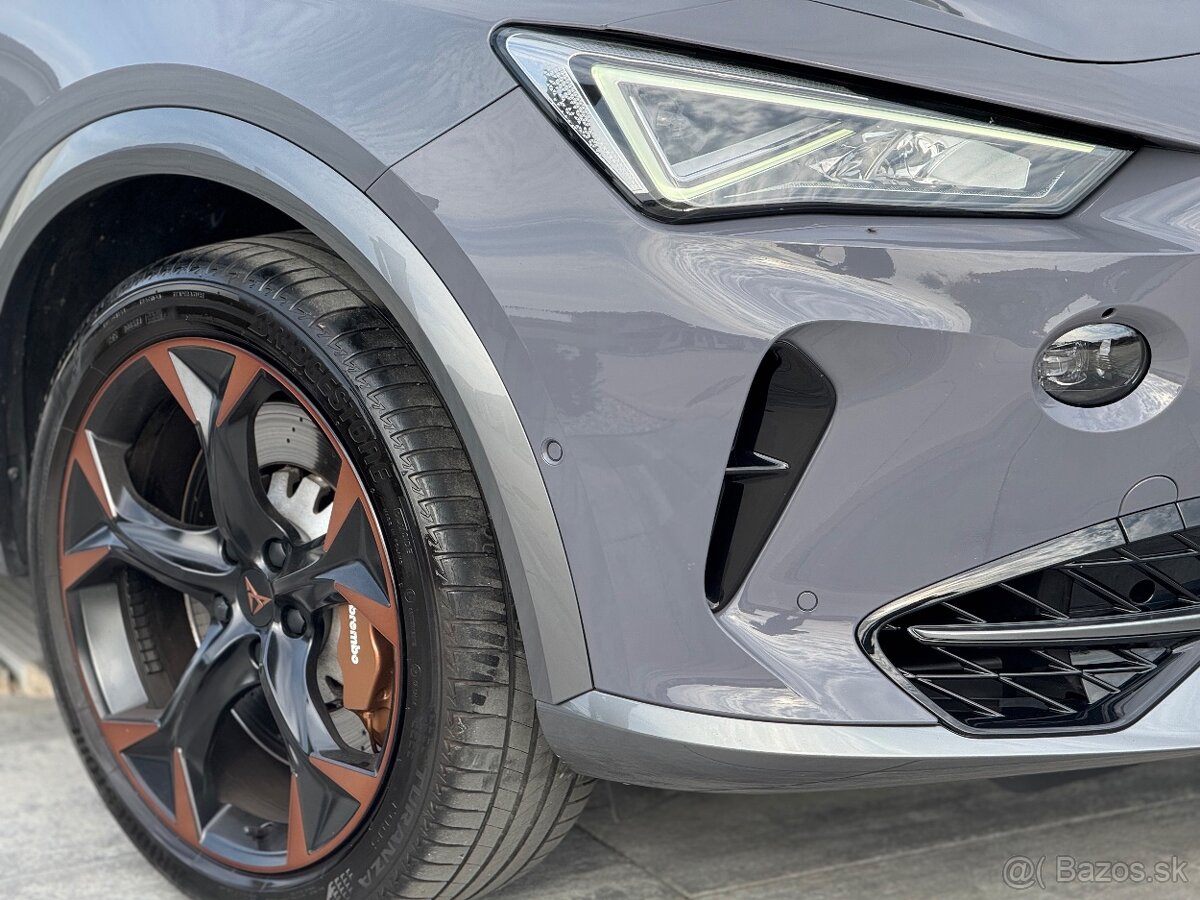Cupra Formentor VZ 228 KW Brembo/Beats/Ťažné/Pano/Virtual/ - 6