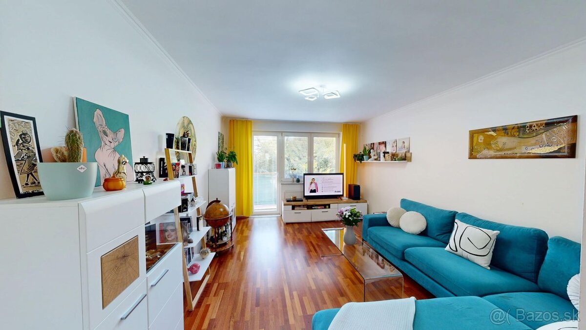 NOVÁ CENA - Komfortné bývanie v centre Šurian, MDŽ – 3 izbov - 6