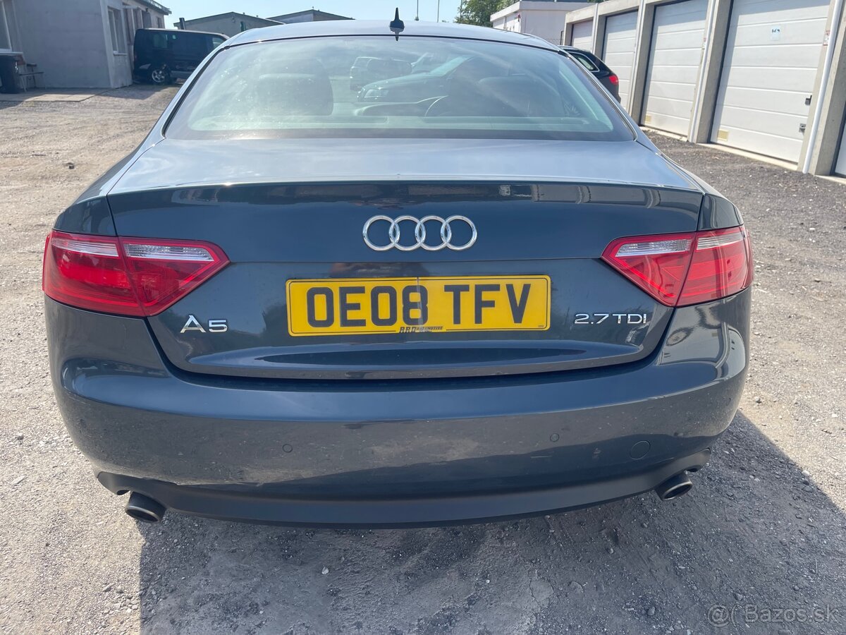 Audi a5 8t - díly - 6