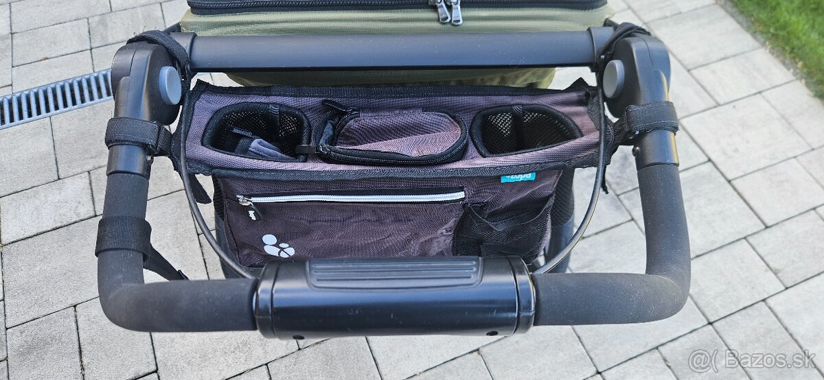 Thule Urban Glide 2 - Cypress green - 6