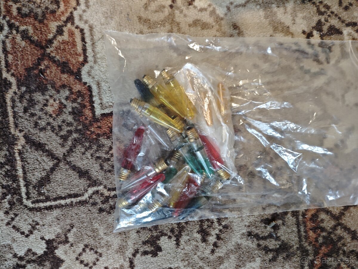 Vianočné svetielka - 6