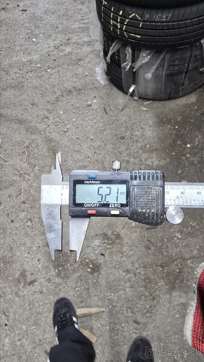 Letné gumy Continental 285/40 R22 315/35 R22 - 6