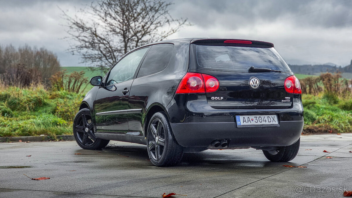 VW Golf V 1.9Tdi 4motion - 6