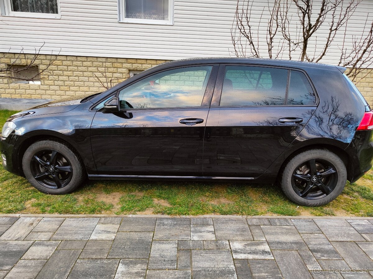 Predam Volkswagen golf 7 2.0 TDI - 6