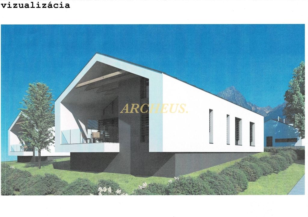 EXKLUZÍVNE/4 izb. dom – hrubá stavba, 884 m2, Malý Slavkov - 6