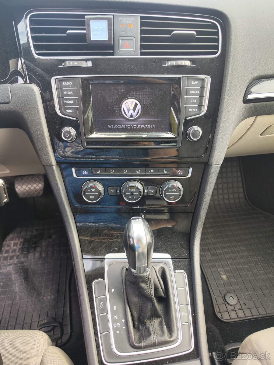 VW Golf 7 1.4 TSi 90kw ročník 2013 - 6