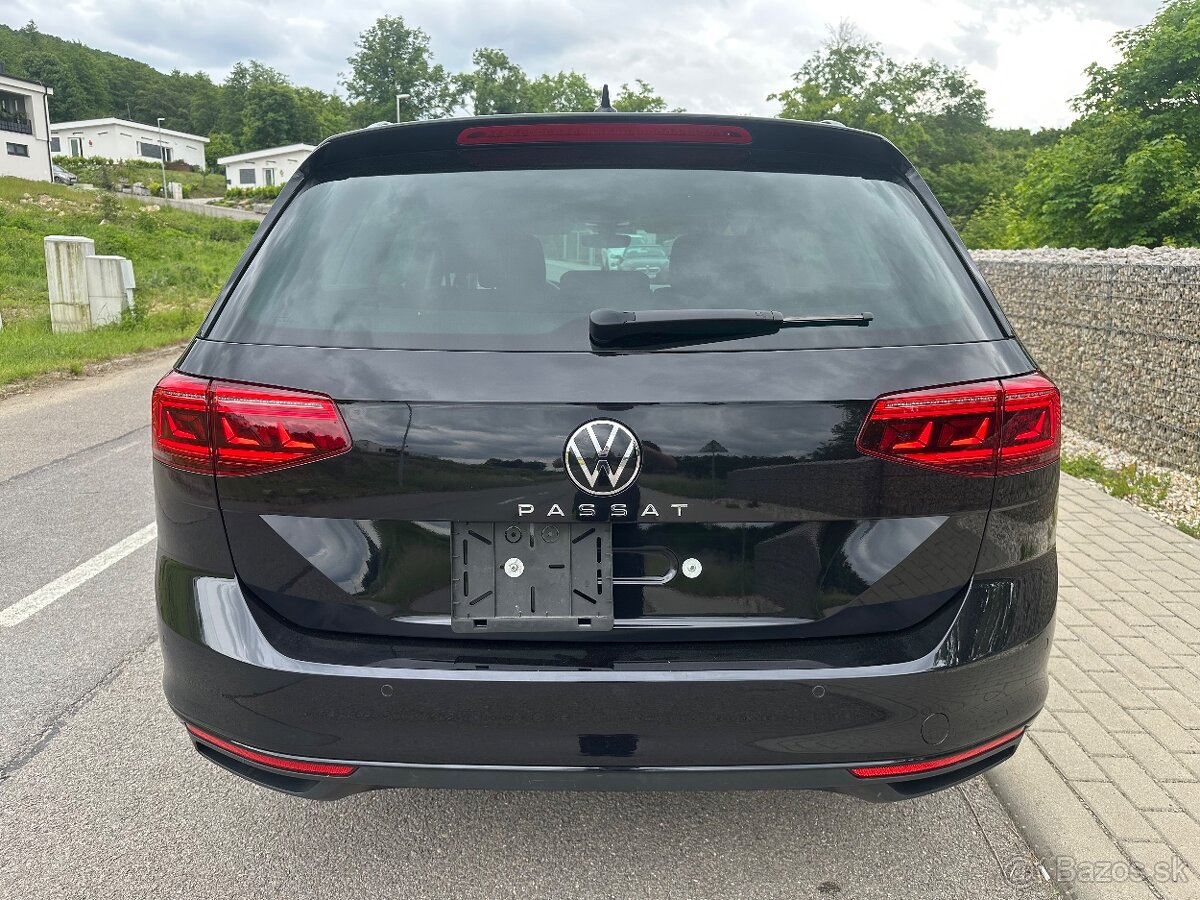 Volkswagen Passat B8.5 2.0 TDi 110kw 7st. DSG - 6