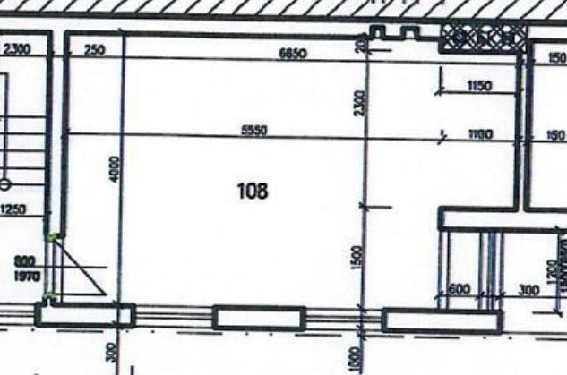 ✅ Kancelária 26m² - Hradbová ul. 11 v centre KE ✅ - 6