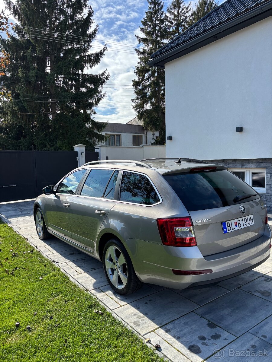 Skoda octavia 3 2.0 TDi 110 kW Dsg EDITION - 6