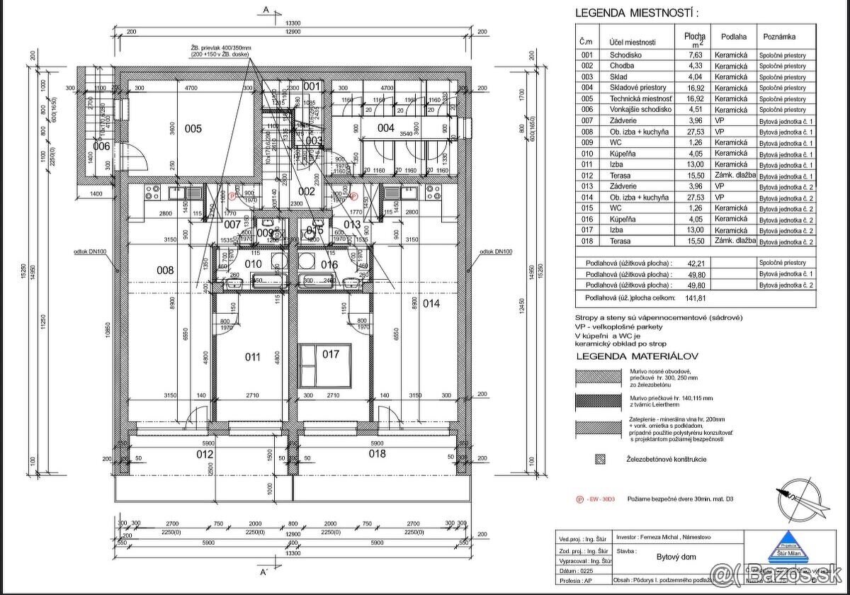 Posledné byty na predaj Zákamenné Poriecie - 6