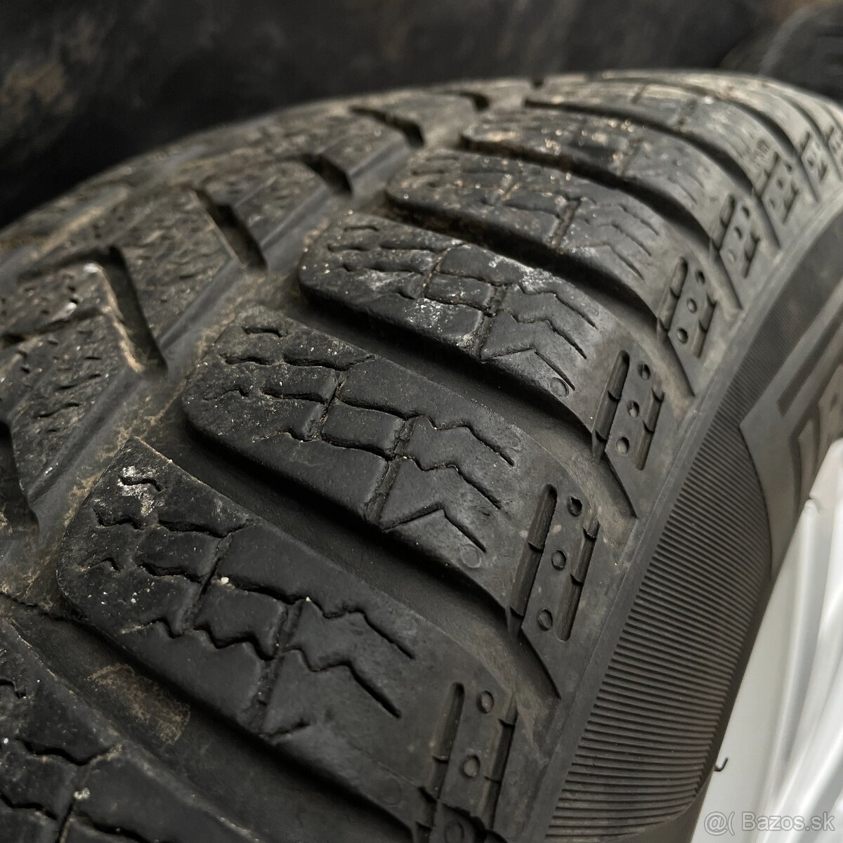 Hliníkové disky VW PASSAT B8 5x112 R16 - 6