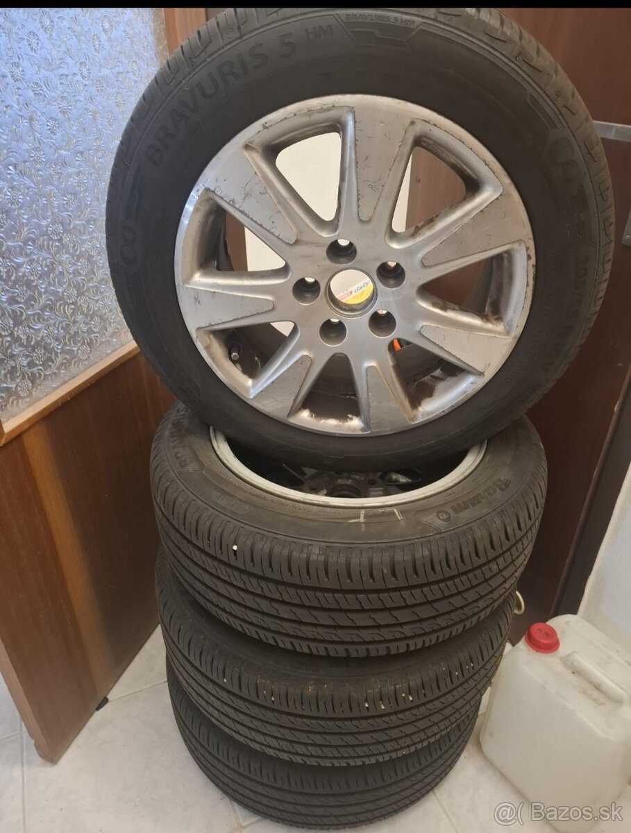 Volkswagen passat b6 2.0 103kw - 6