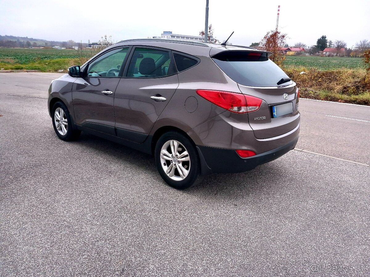Hyundai iX35 1.7crdi 85kw Style/1.majiteľ/ - 6