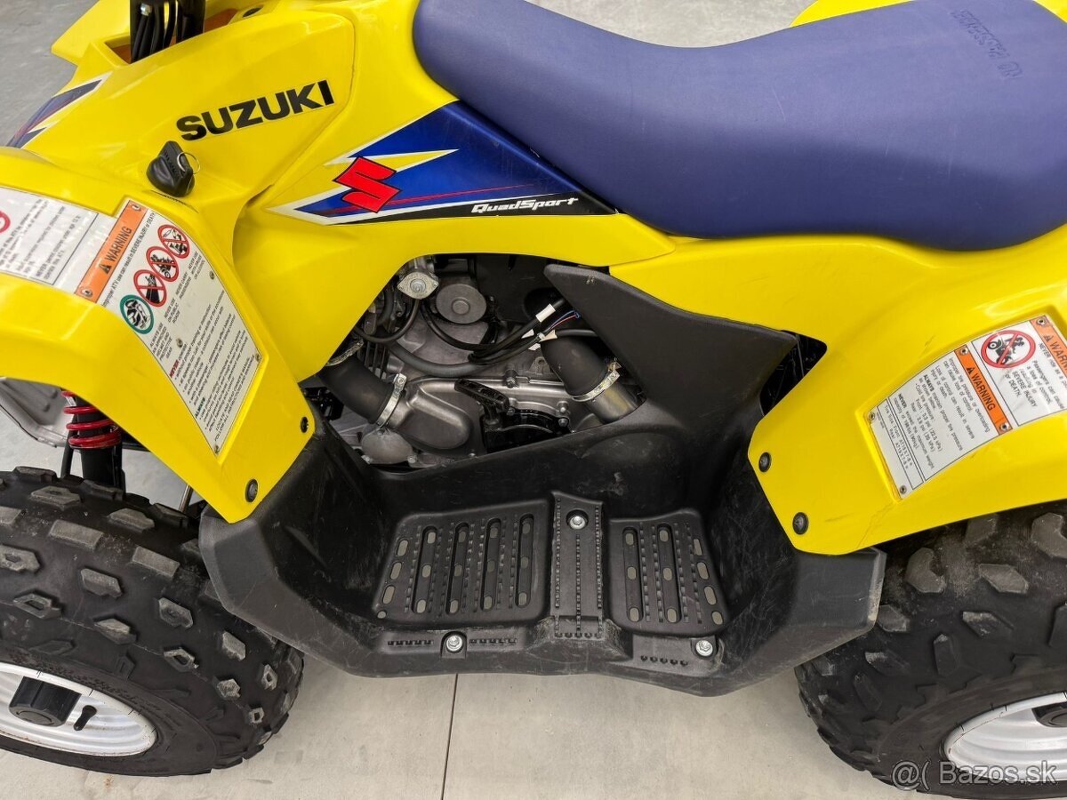Suzuki Ltz 90 - 6