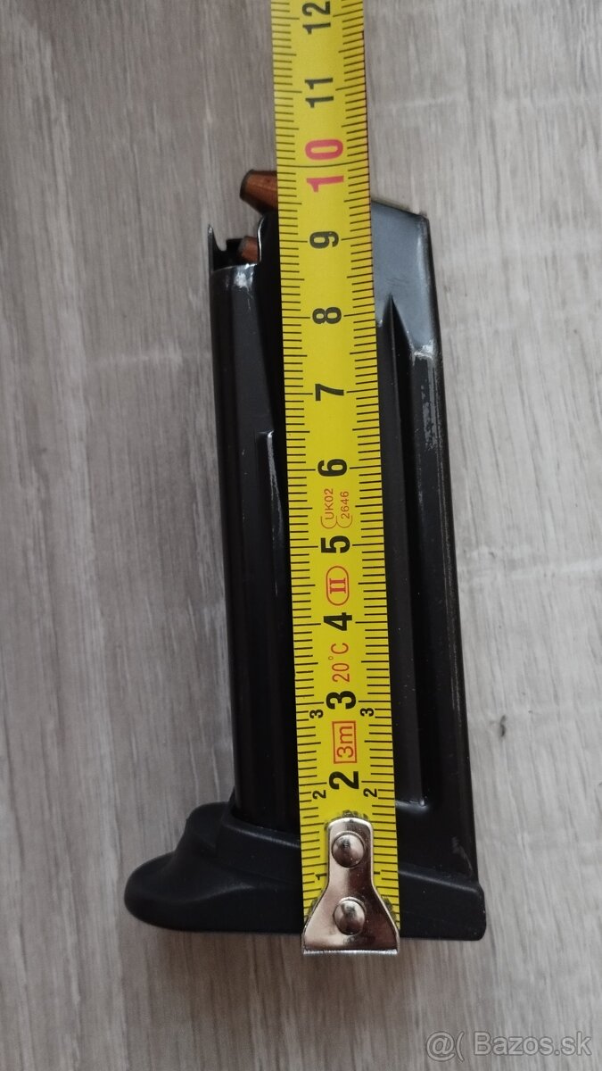 Púzdro na zásobník - 6