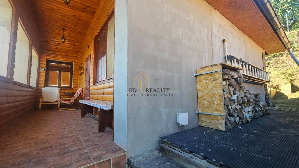 HD REALITY, Predaj rekreačnej chaty s viničným domčekom v Pu - 6