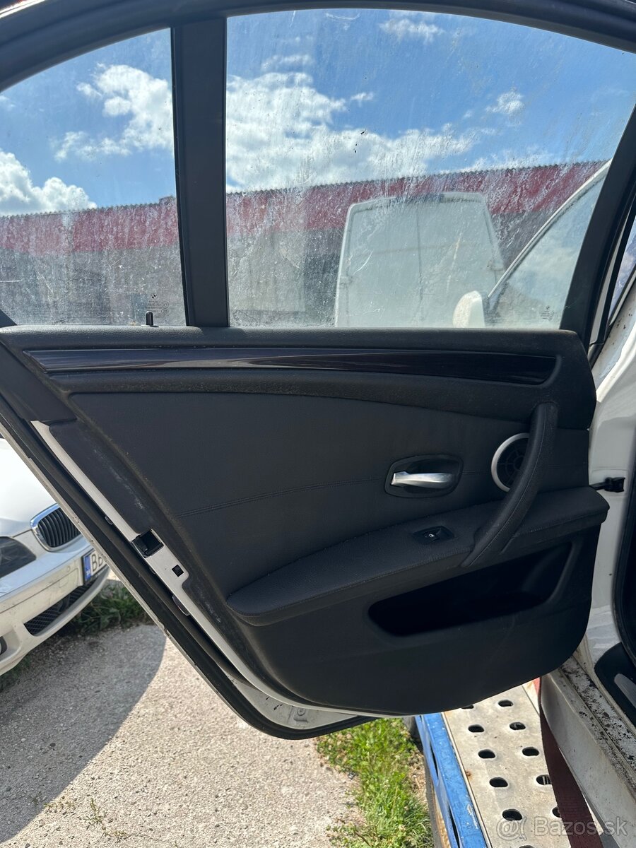 Rozpredam bmw e60 530xd - 6