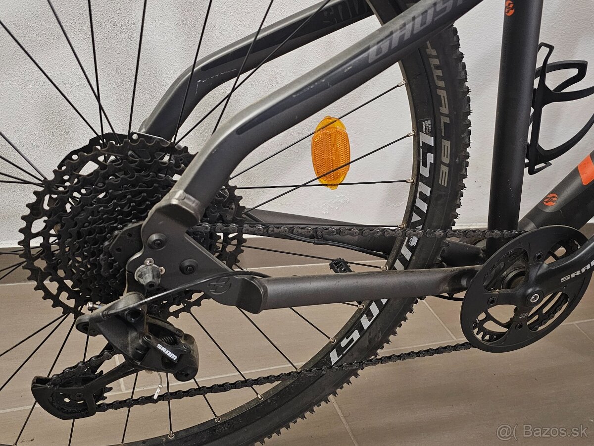 Ghost Square Cross 2022 - 6