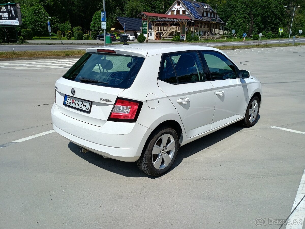 Škoda Fabia 1.0 MPI - 6